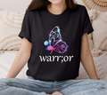 Warrior Butterfly Tee – Mental Health Awareness Cotton Shirt