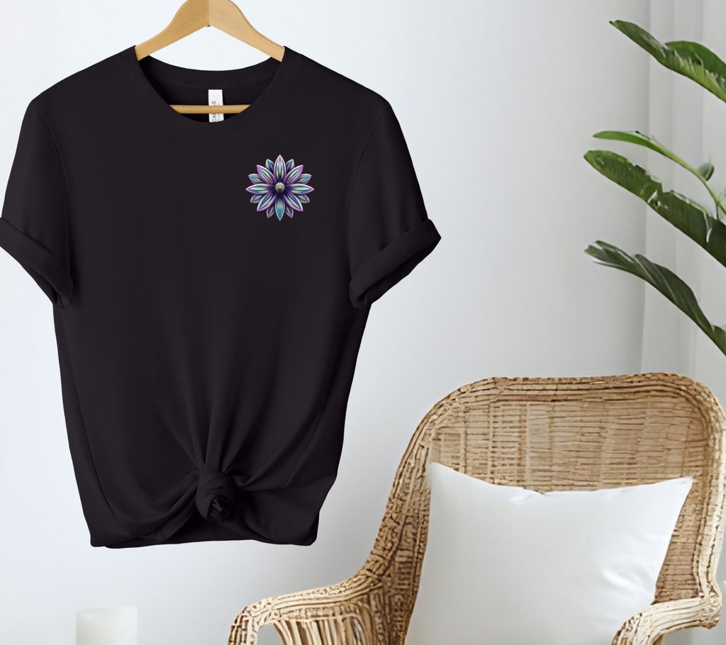 It's Okay if the Only Thing You Did Today Was Breate Suicide Awareness Tee