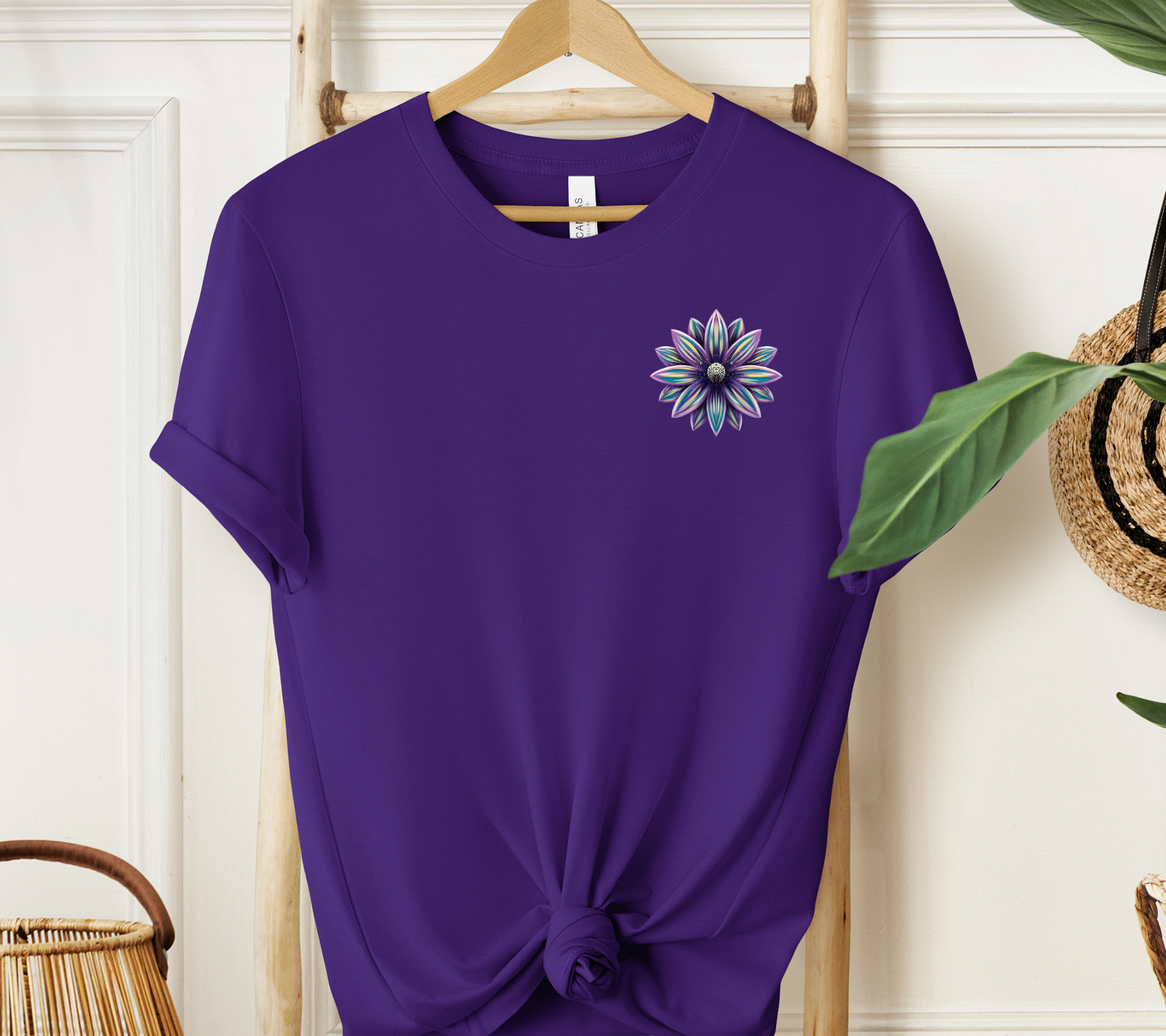 It's Okay if the Only Thing You Did Today Was Breate Suicide Awareness Tee