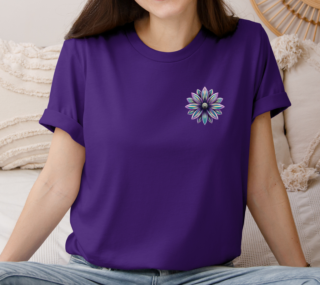 It's Okay if the Only Thing You Did Today Was Breate Suicide Awareness Tee