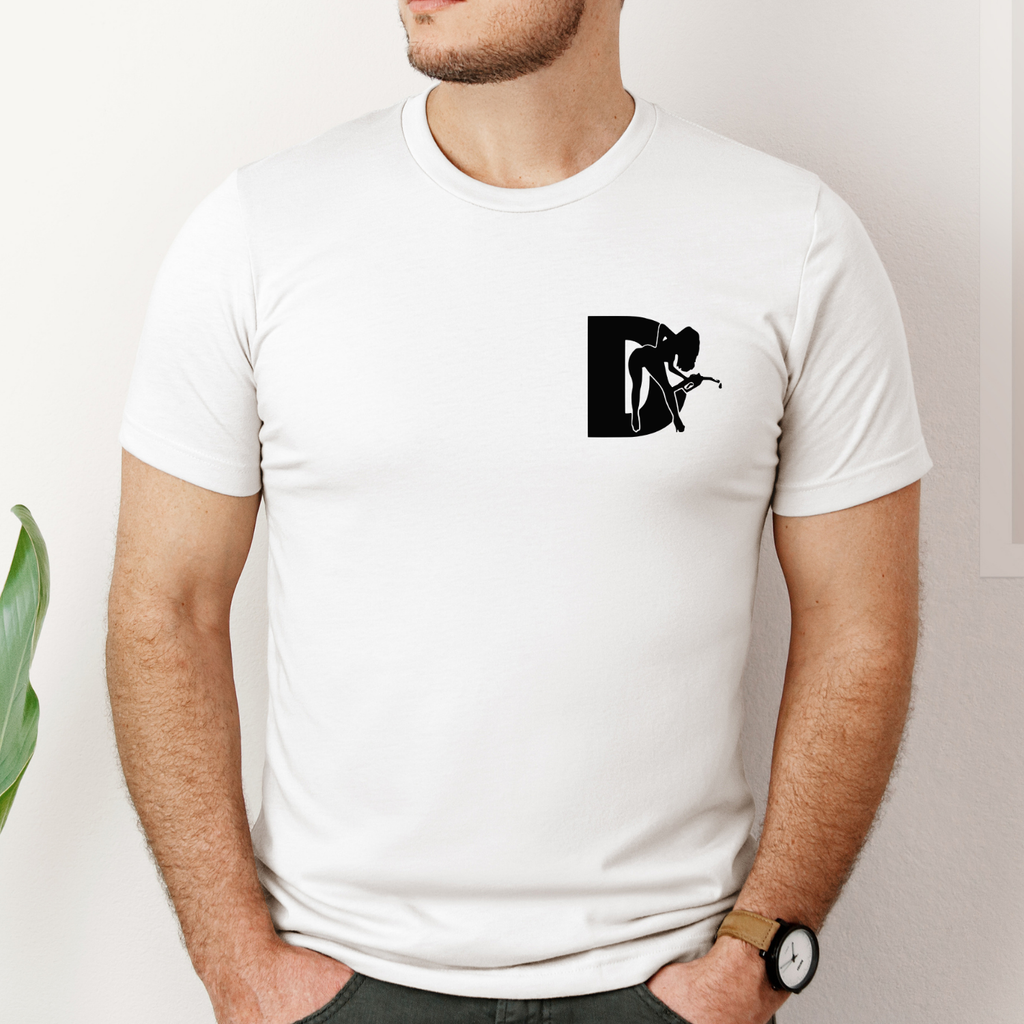 She Wants the Diesel Men's Graphic Tee