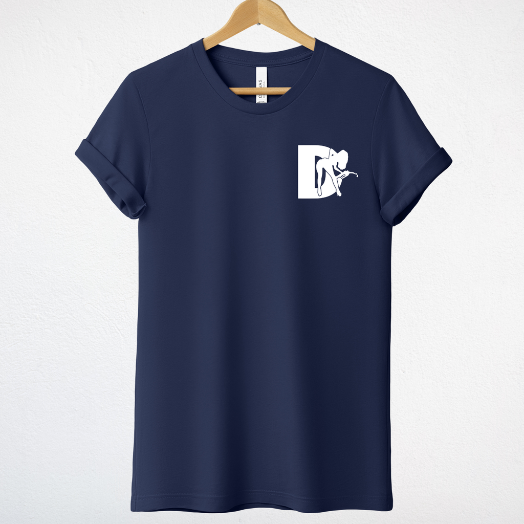 She Wants the Diesel Men's Graphic Tee