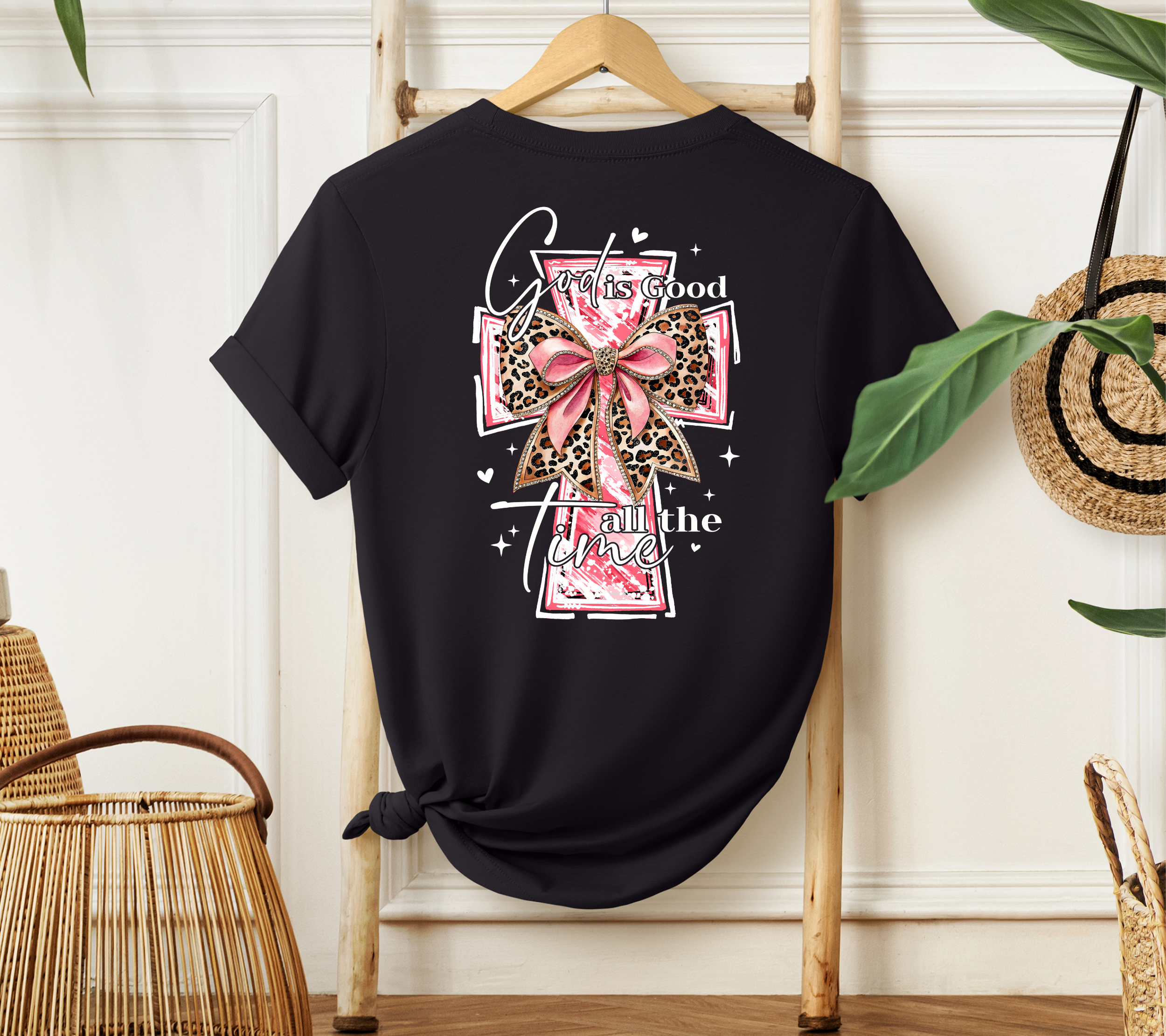 God is Good All the Time T-Shirt