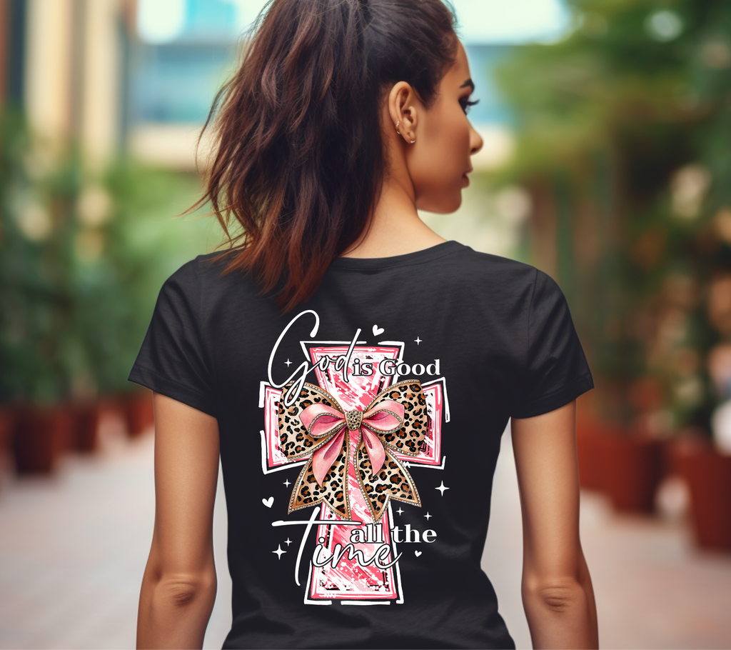 God is Good All the Time T-Shirt