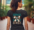 Western Howdy Tee