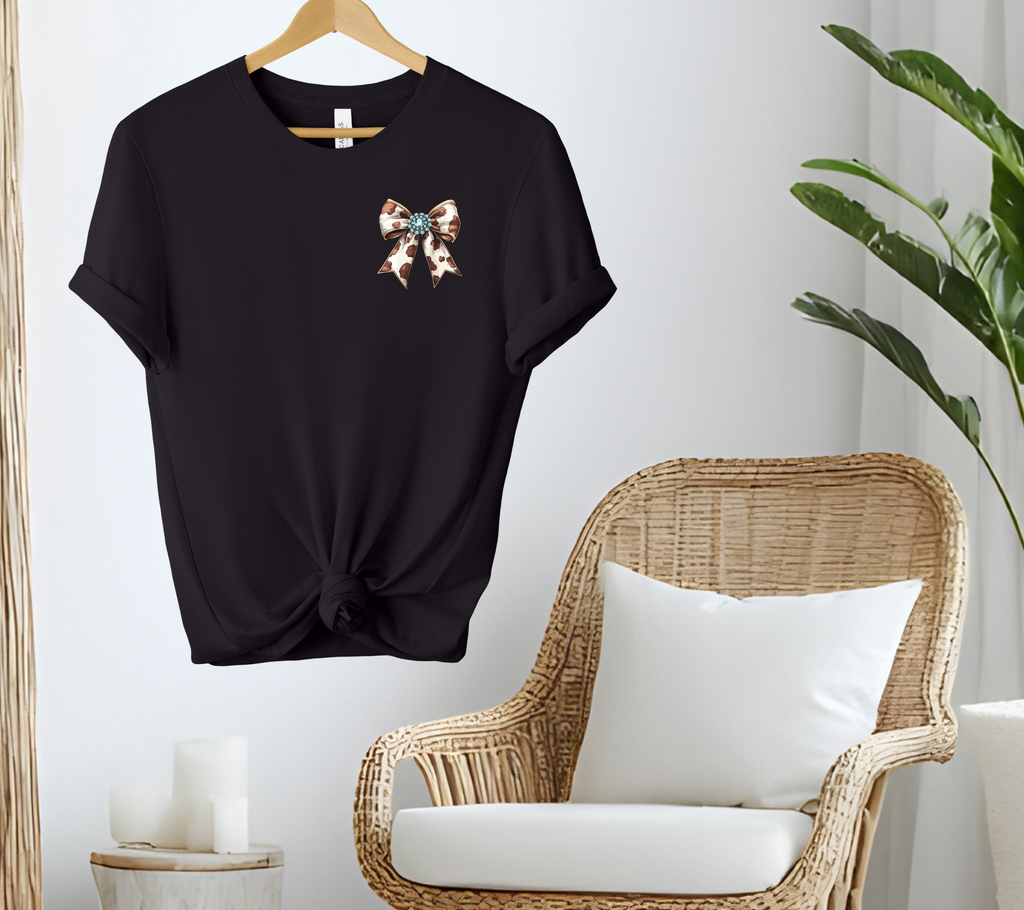 Western Howdy Tee