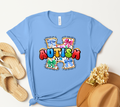 I Wouldn't Change You for the World Autism Support Cotton Tee