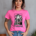 The Homebody Tarot Card Cotton Tee